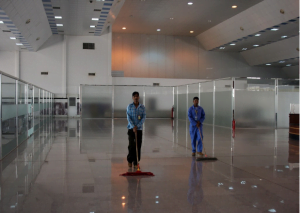 Commercial Cleaning Service